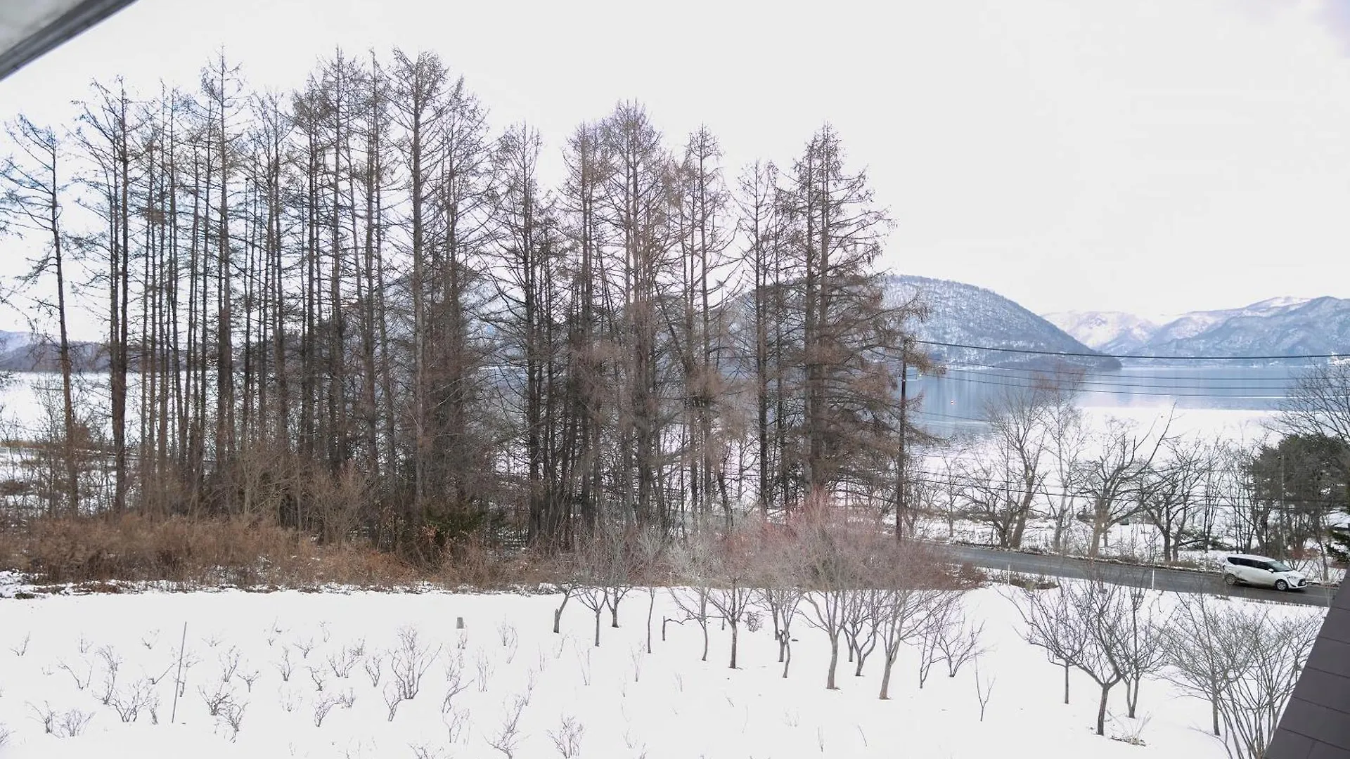 2023 Open 【Lake Toya】Iwanke Toyako Holiday home