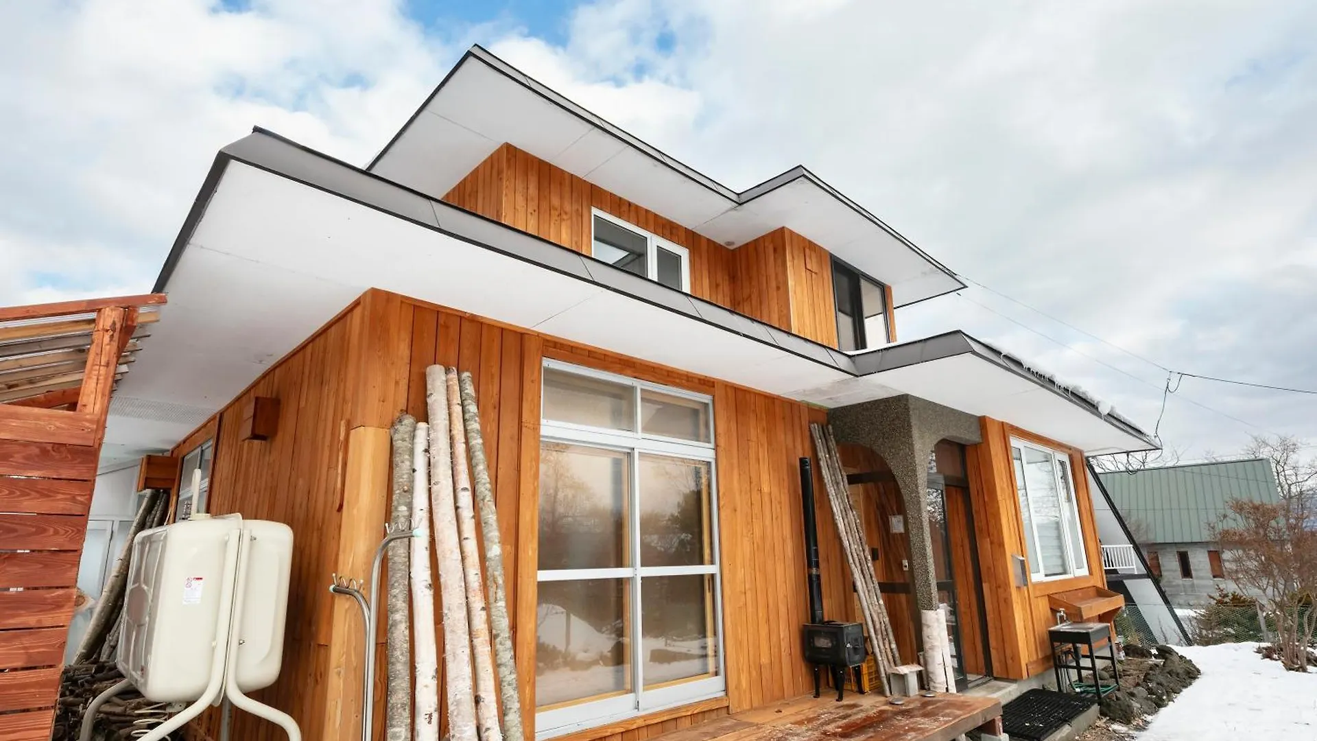 2023 Open 【Lake Toya】Iwanke Toyako Holiday home