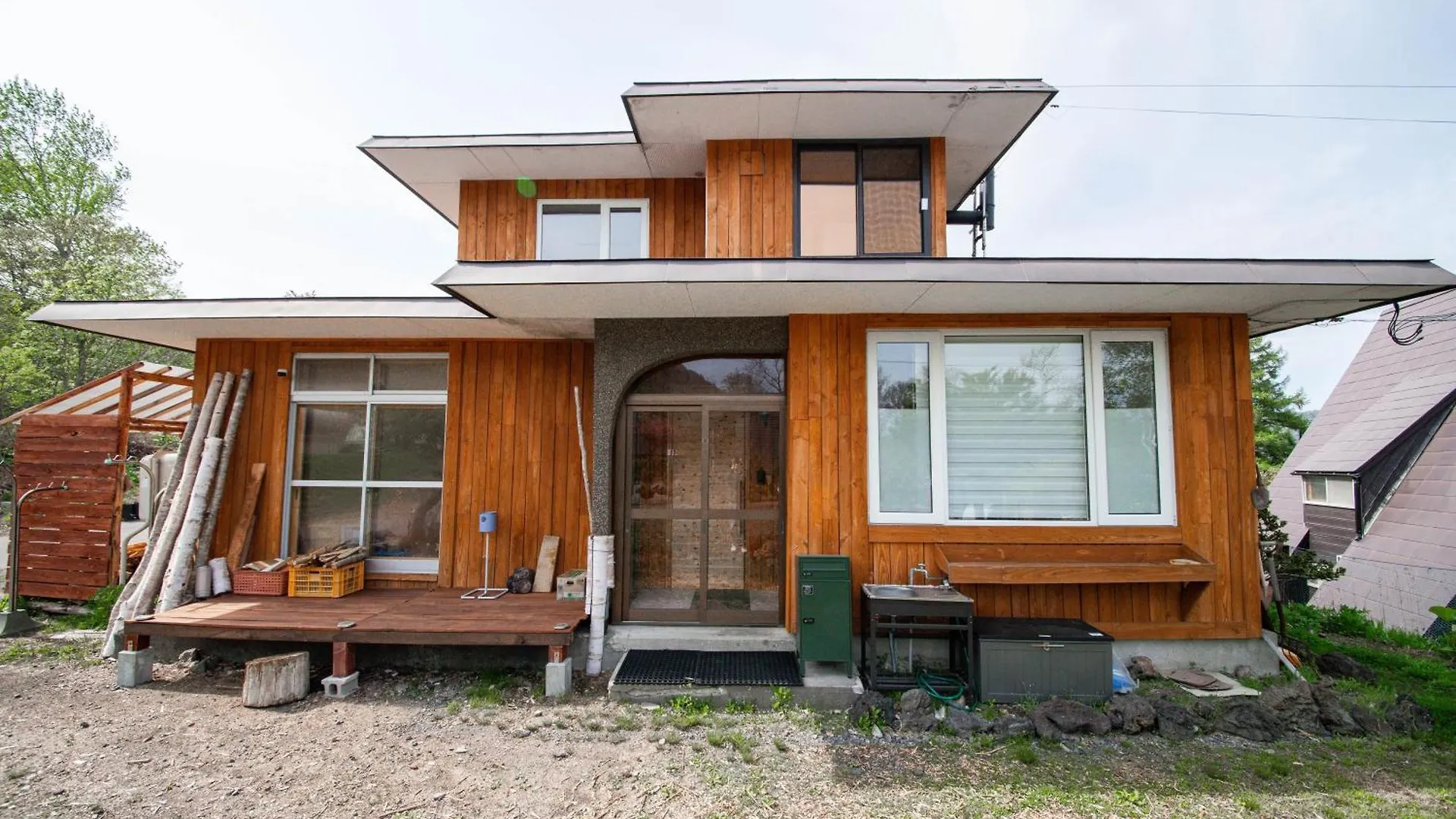 2023 Open 【Lake Toya】Iwanke Toyako Holiday home