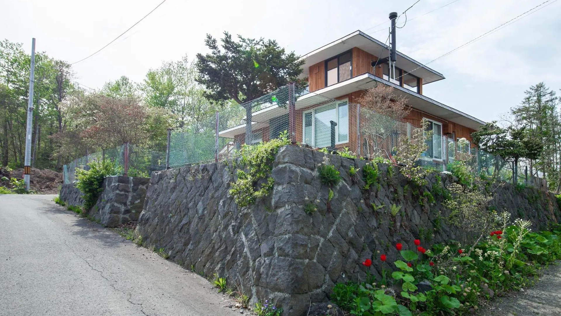 2023 Open 【Lake Toya】Iwanke Toyako Holiday home