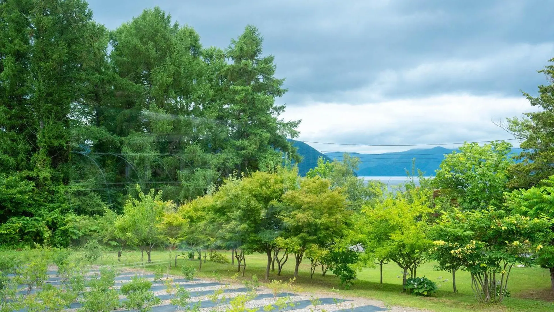 Holiday home 2023 Open 【Lake Toya】Iwanke Toyako