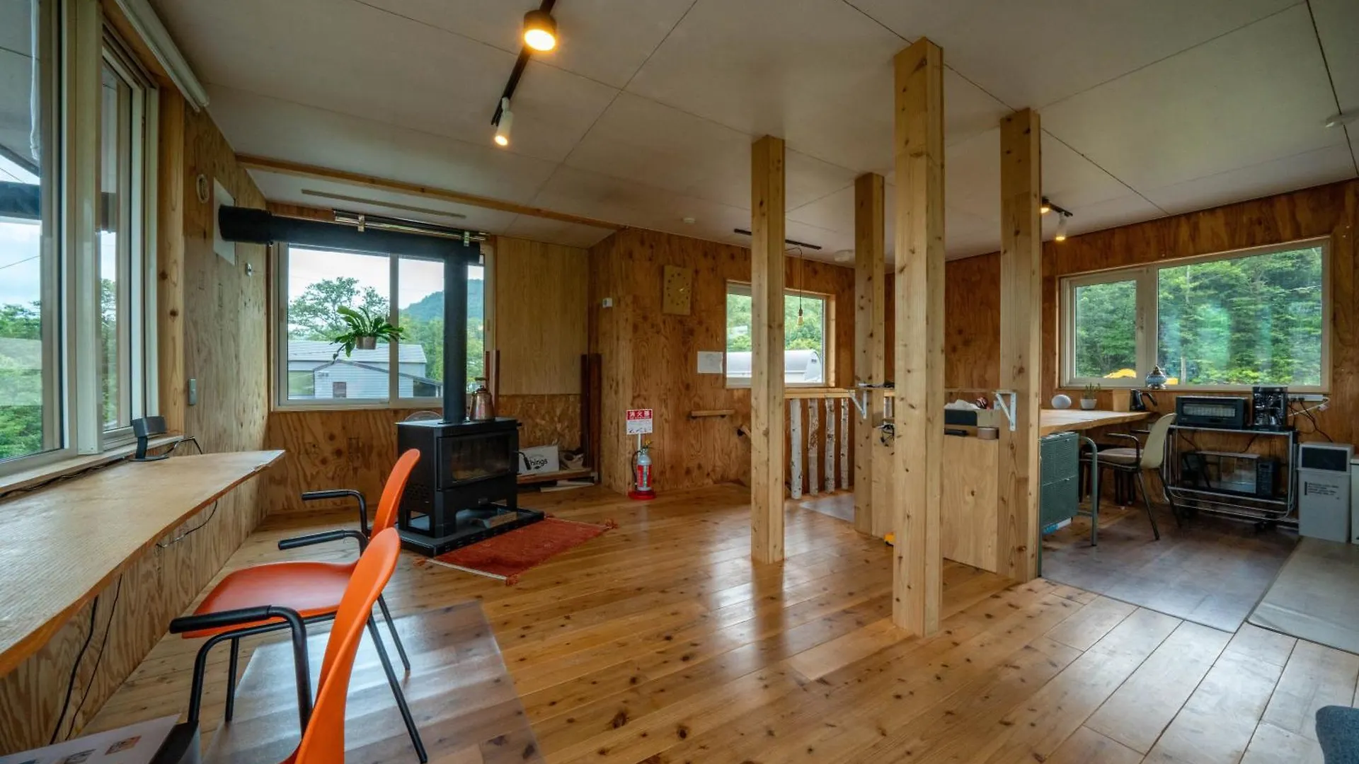 Holiday home 2023 Open 【Lake Toya】Iwanke Toyako