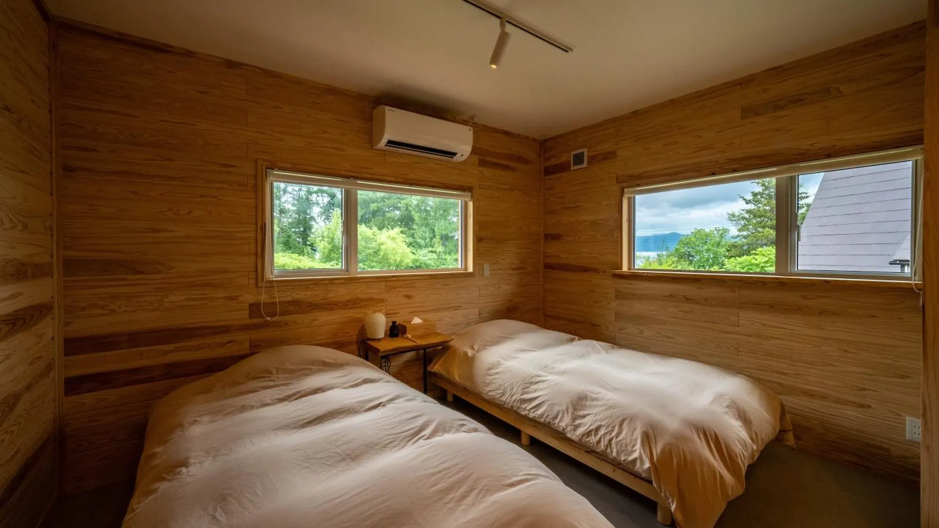 2023 Open 【Lake Toya】Iwanke Toyako Holiday home