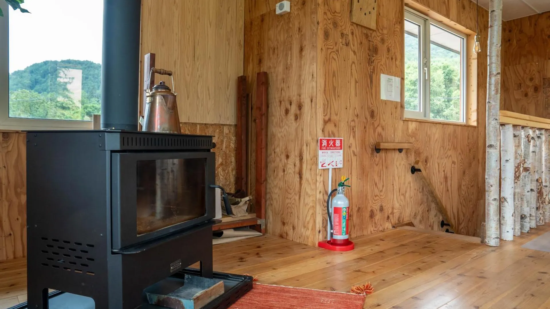 2023 Open 【Lake Toya】Iwanke Toyako Holiday home
