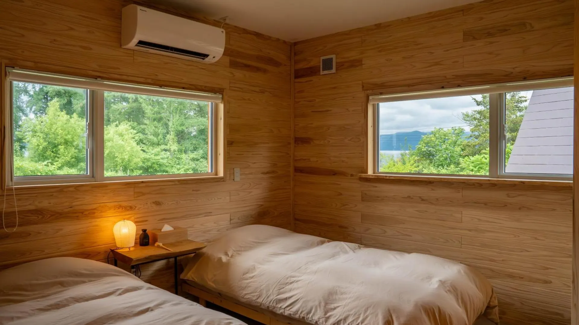 Holiday home 2023 Open 【Lake Toya】Iwanke Toyako